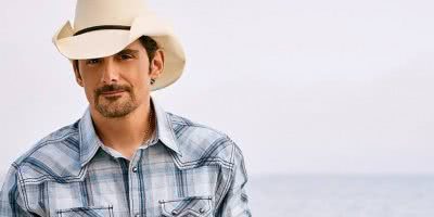 Brad Paisley has just released 'No I In Beer' as a single