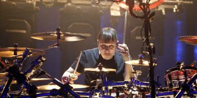 Korn drummer