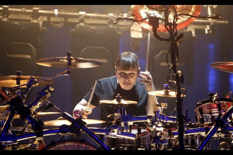 Korn drummer