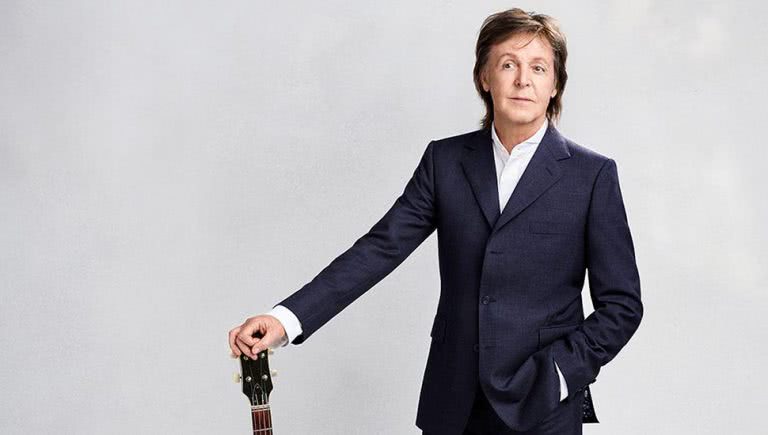 Paul McCartney Beatles documentary