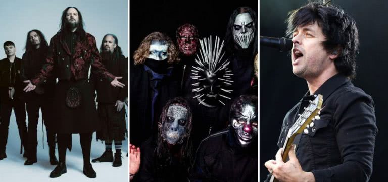 PlayOnFest featuring Korn, Slipknot, and Green Day
