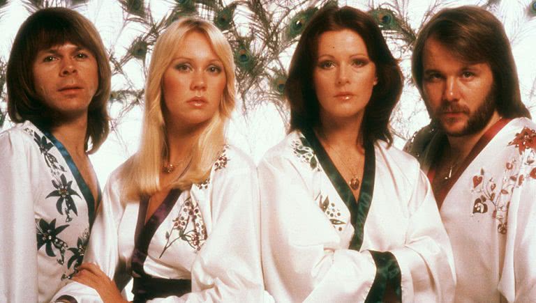 ABBA confirm 'Voyage' will be their final album
