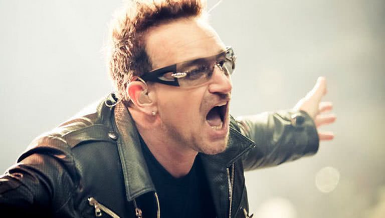Bono has taken full responsibility for that U2 iTunes stunt