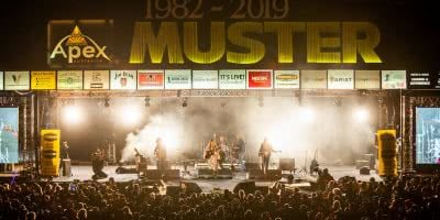 Gympie Music Muster 2020 has cancelled