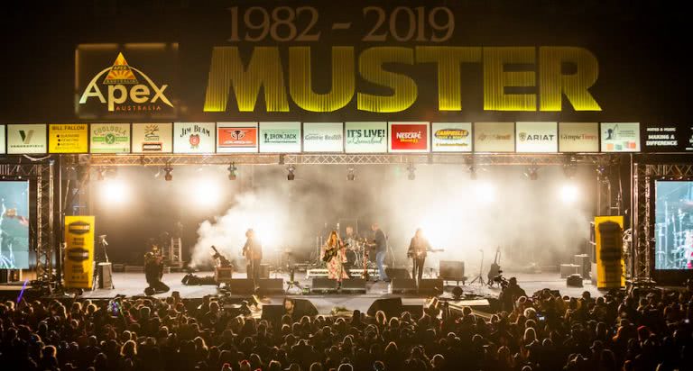 Gympie Music Muster 2020 has cancelled