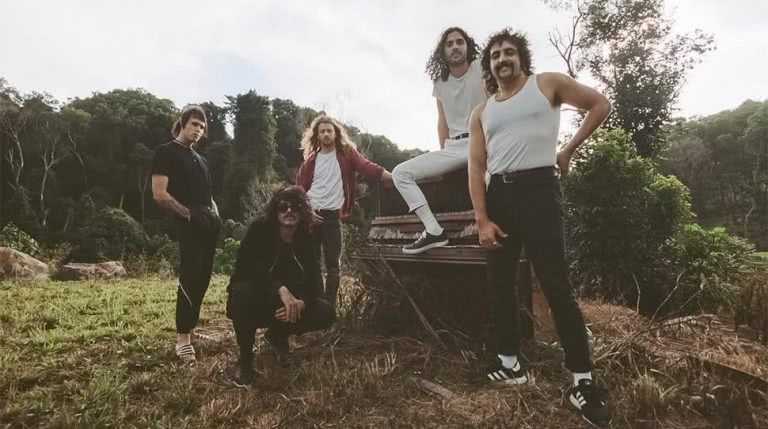 Listen to the new Sticky Fingers single, 'Lekkerboy'