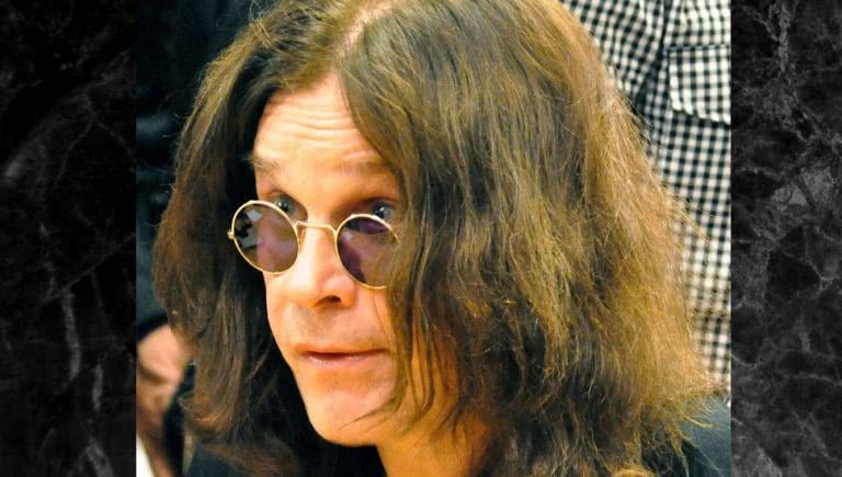 Ozzy Osbourne's leaving the U.S. because 'everything's fu*king ridiculous there'