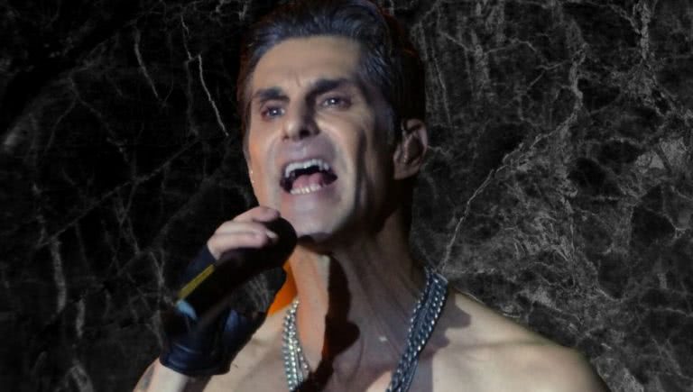 Jane's Addiction Perry Farrell