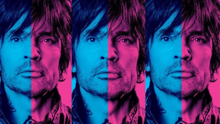 Tommy Lee's First Tattoo Explained