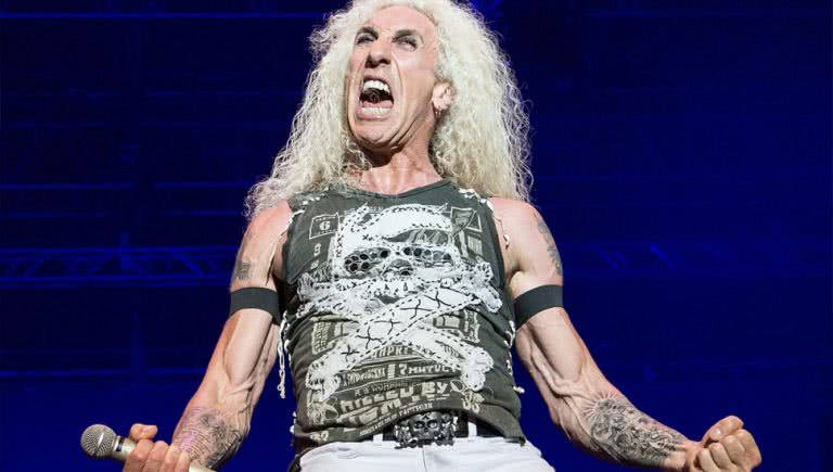 Dee Snider happy for Ukrainians to use 'We're Not Gonna Take It' but not anti-maskers