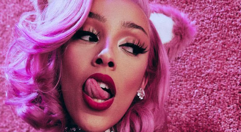 Doja Cat was trolling everyone about her new 'German rave' album