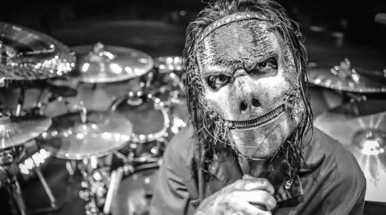Slipknot drummer Jay Weinberg