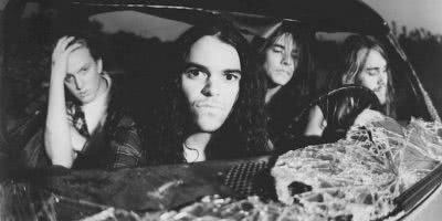 Band photo of Kyuss