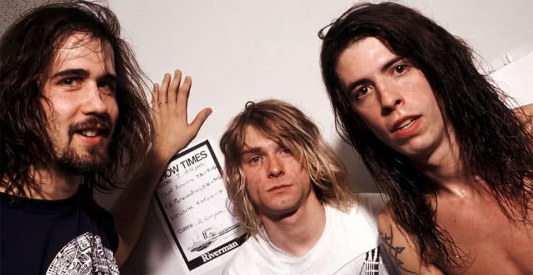 Nirvana’s Krist Novoselic teases ‘Nevermind’ 30th anniversary reissue