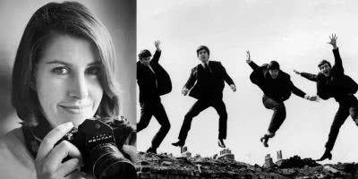 Fiona Adams and The Beatles