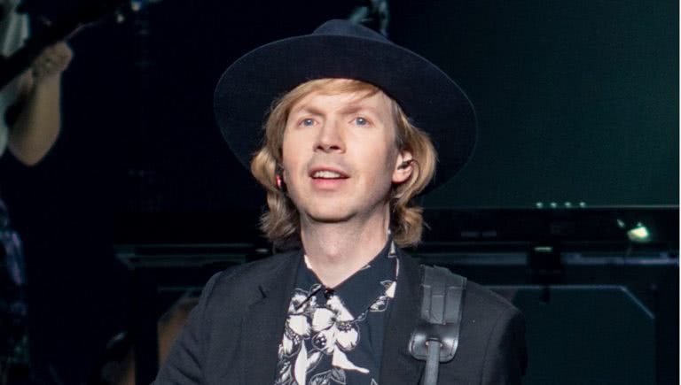 Beck in July 2018