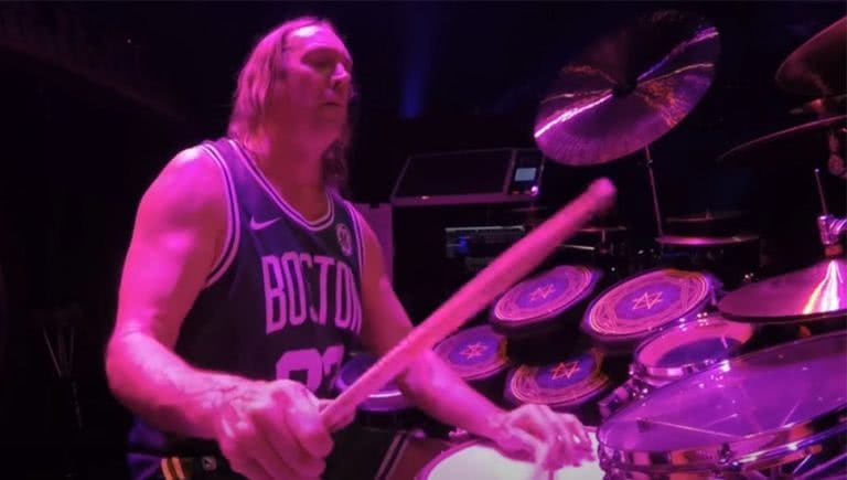 Tool's Danny Carey due in court in January for alleged assault