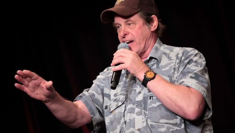Ted Nugent defends controversial 'Don't Say Gay' bill