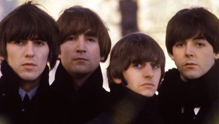 The Beatles breakup