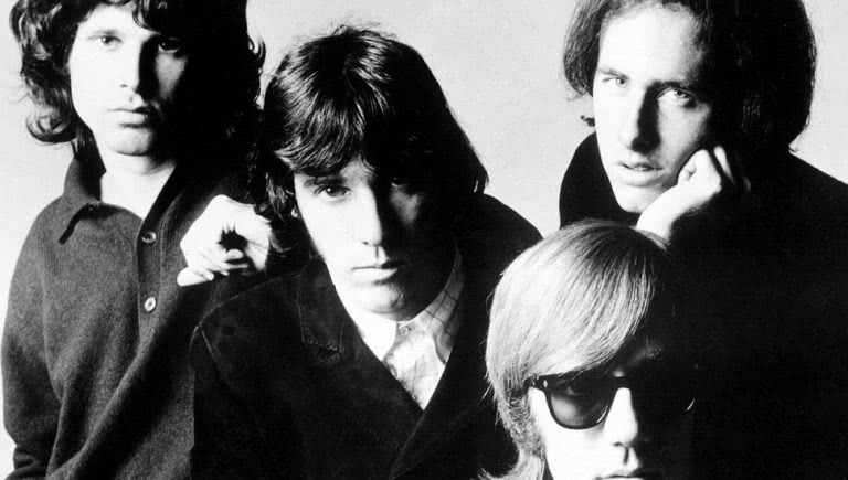 The Doors in 1968
