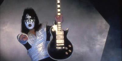 ace frehley solo KISS