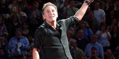 Bruce Springsteen says history is demanding the Black Lives Matter movement