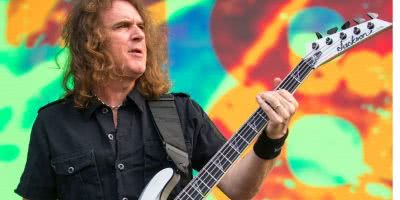 Former Megadeth bassist says relationship with Dave Mustaine was abusive