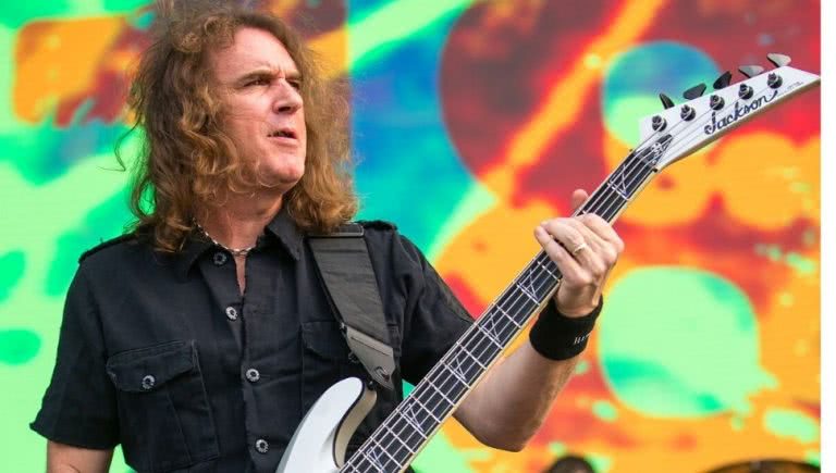 Former Megadeth bassist says relationship with Dave Mustaine was abusive