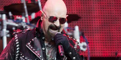 Rob Halford unsurprisingly "still shook up" by Richie Faulkner's heart scare