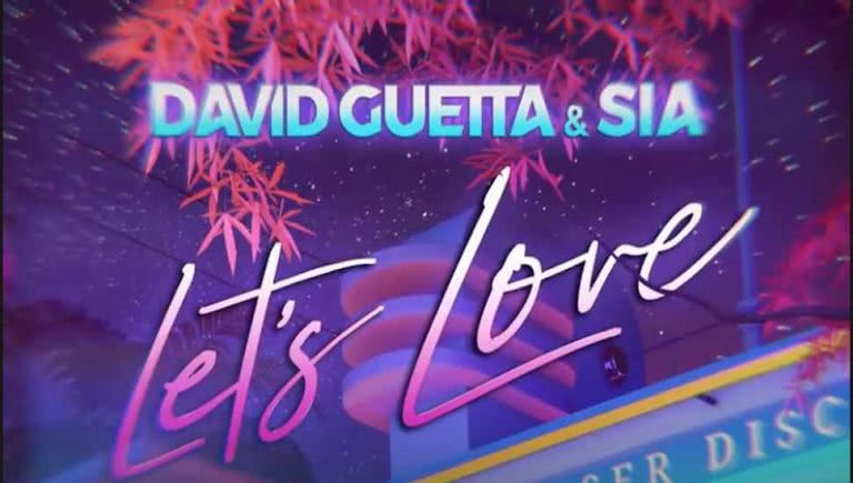 Sia and David Guetta
