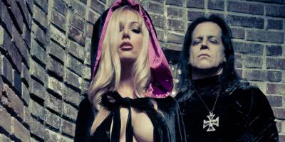 Promotional image of Glenn Danzig in 'Verotika'