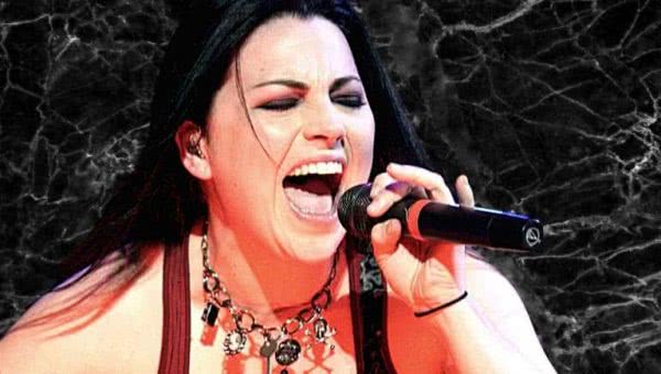 Amy Lee manages to keep Evanescence prosperous
