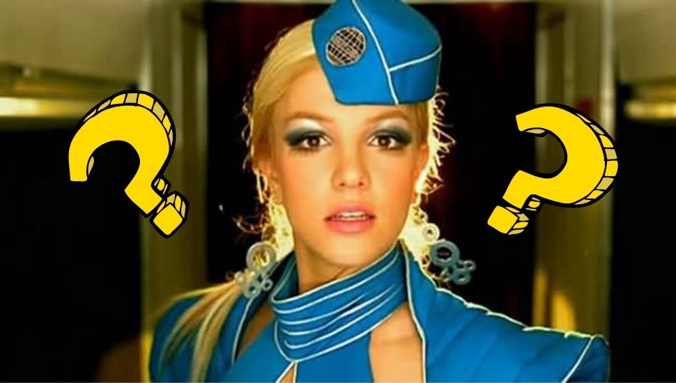 Britney Spears - Toxic (Official HD Video) 