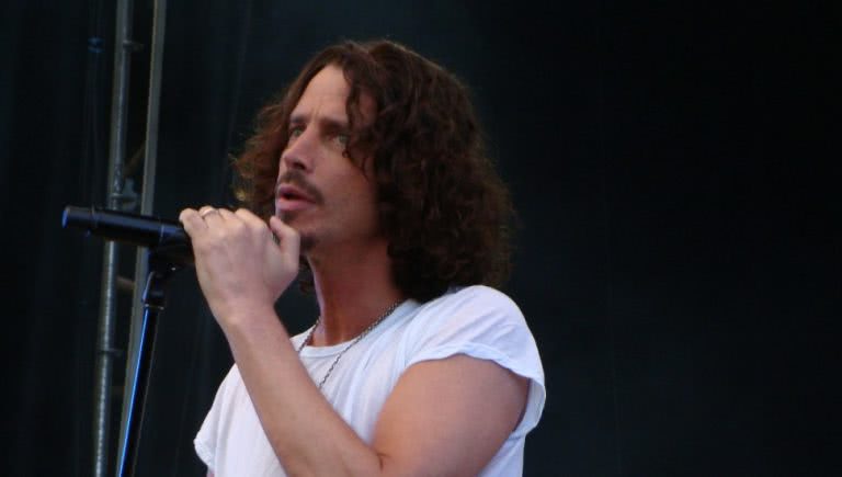 Chris Cornell Vicky No One Sings Like You Anymore Volume Two