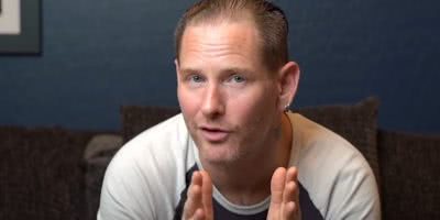 Corey Taylor says new Slipknot album is almost done