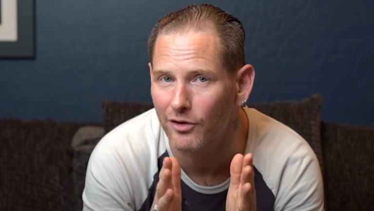 Corey Taylor says new Slipknot album is almost done