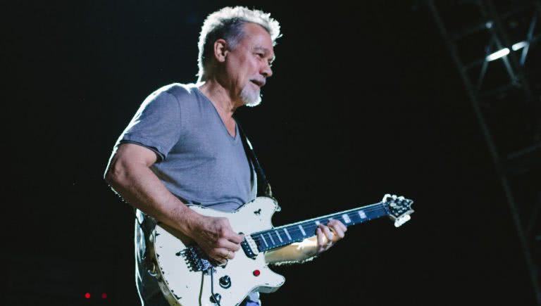 New book reveals final words of Eddie Van Halen to his family
