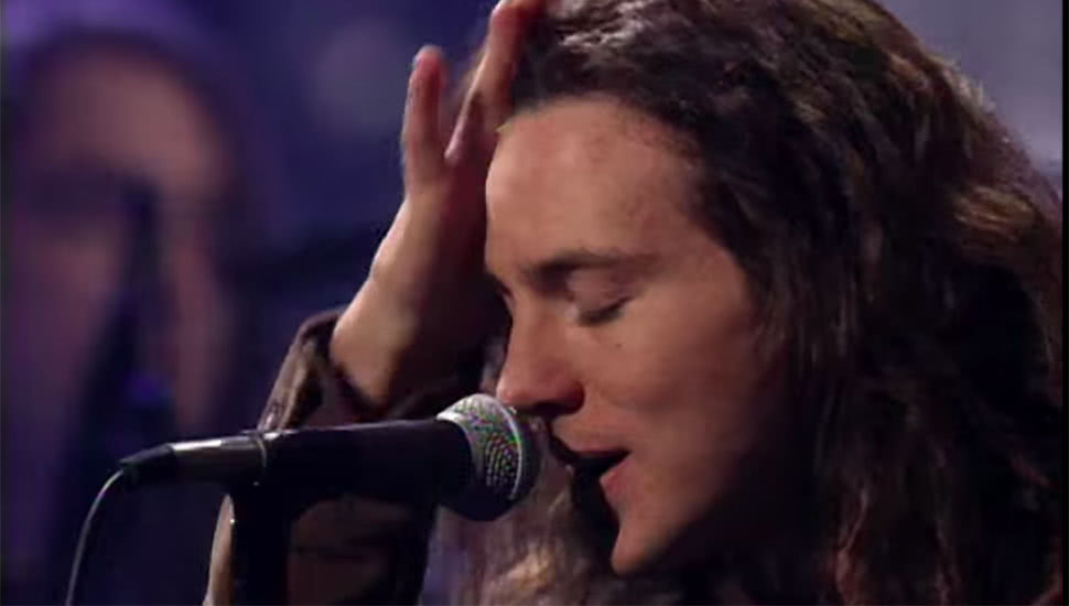 Pearl Jam's 1992 MTV Unplugged still rocks with righteous, relevant anger