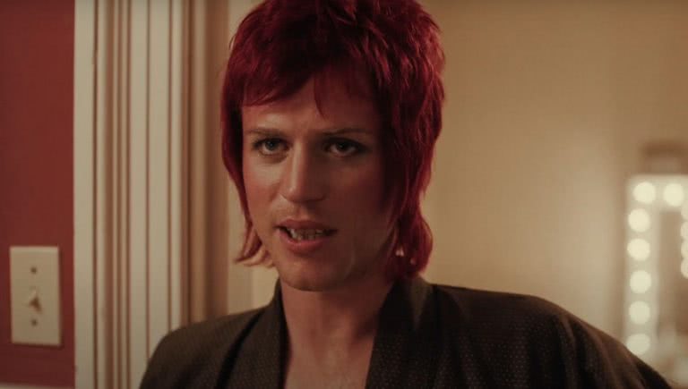 The first trailer for the David Bowie biopic 'Stardust' is here and things are not hunky-dory