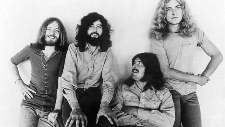How do you do, fellow kids: Led Zeppelin are now on TikTok