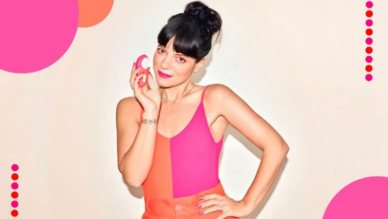 Lily Allen now has her very own signature Womanizer sex toy