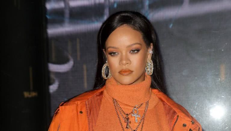 Rihanna is headlining the Super Bowl Halftime Show
