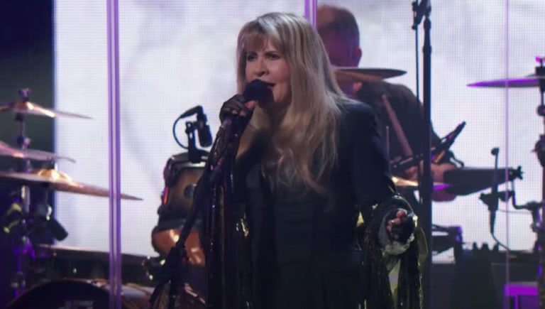 Stevie Nicks 2019 Rock and Roll Hall of Fame