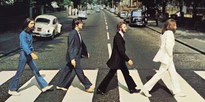 The Beatles Newsletter Abbey Road