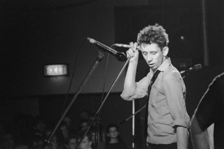 Shane MacGowan announces his first-ever limited-edition art book