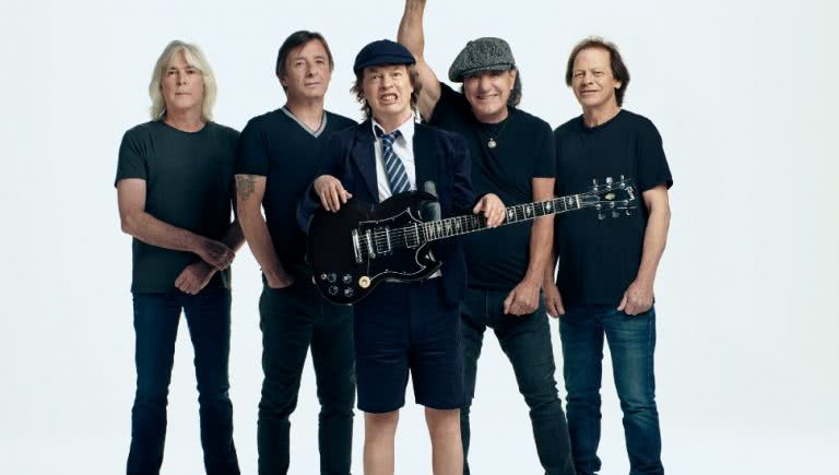 Angus Young defends why AC/DC sound the same after so many years
