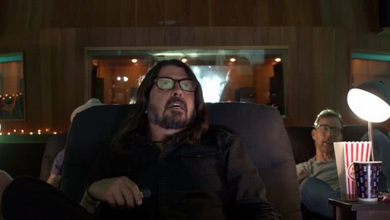 Foo Fighters 25th anniversary video