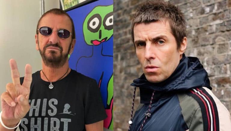 Ringo Starr's grandson Liam Gallagher's son charged with assault
