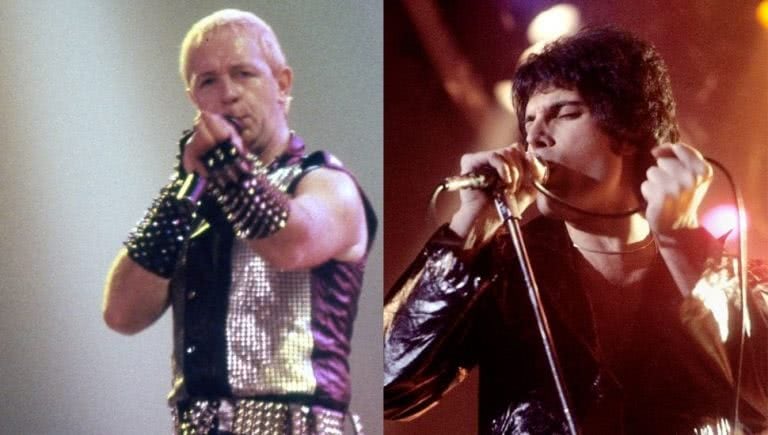 Rob Halford compares Judas Priest to Queen, says they're actually quite similar