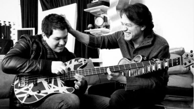 Wolfgang Van Halen pays tribute to father with his emotional debut solo single